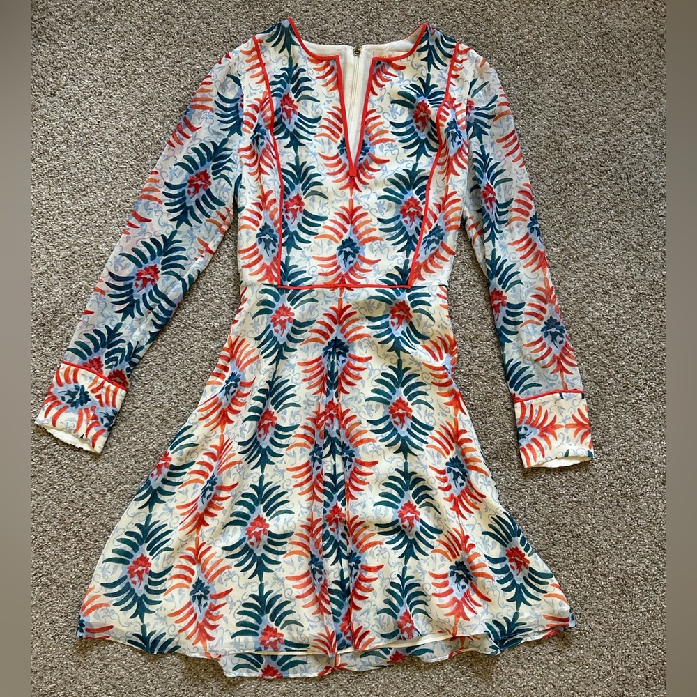 Tory Burch Silk Dress
